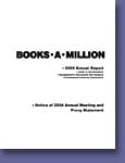 2004 Annual Report Cover