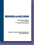 2005 Annual Report Cover