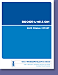 2006 Annual Report Cover