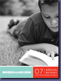 2007 Annual Report Cover