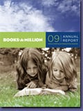 2009 Annual Report Cover