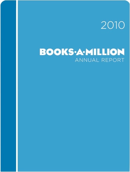 2010 Annual Report Cover