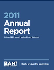 2011 Annual Report Cover